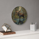 Recherche de forêt art Cerf
