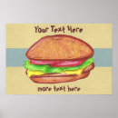 Suche nach kopfsalat poster Hamburger