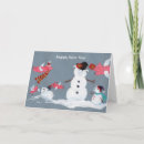 Suche nach guten rutsch ins neue jahr postkarten Schnee