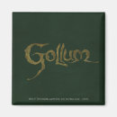 Suche nach gollum magnete Der eine ring