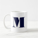Recherche de navy tasses Pour lui