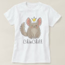 Suche nach niedliche chinchilla tshirts Bezaubernd