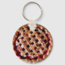 Recherche de cerise porteclés Nourriture