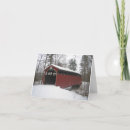 Recherche de neige couverte vœux cartes Vacances