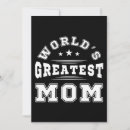 Recherche de le monde plus grand invitations Maman