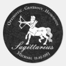 Recherche de sagittaire autocollants Astrologie