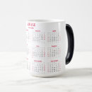 Recherche de calendriers mugs bouteilles Thé