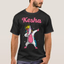 Recherche de kesha tshirts Nom
