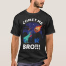 Recherche de comètes tshirts Vintage