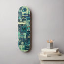 Recherche de retro skateboards Esthétique