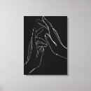 Suche nach hände leinwandbilder Frau