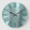 Suche nach turquoise wanduhren Teal