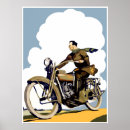 Suche nach retro motorrad poster Klassisch