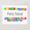 Recherche de natale cartes postales Aquarelle