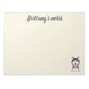 Recherche de chien blocsnotes Husky