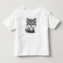 Recherche de loups gris tshirts Pour enfants