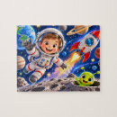 Recherche de fusée puzzles Espace extra atmosphérique