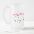 Recherche de flamant rose chopes Mignon