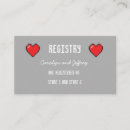 Recherche de 8 bits invitations Geek