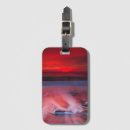 Suche nach meer gepäckanhänger Küste