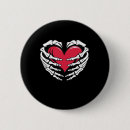 Recherche de squelettes badges Coeur
