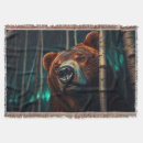 Suche nach grizzlybär decken Generativer inhalt