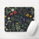 Suche nach wildblume mousepads Cottagecore