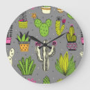 Suche nach kakteen wanduhren Niedlich