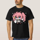 Recherche de nava tshirts Anime