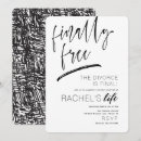 Recherche de partie divorce invitations Script