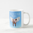 Suche nach wenn schweine fliegen tassen Ferkel