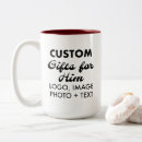 Recherche de conception colorée tasses Pour lui