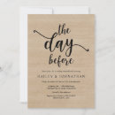 Recherche de bois léger invitations Rustique