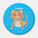 Recherche de barbu magnets Animal