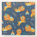 Recherche de enfantin dessous de verres Motif