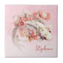 Suche nach fisch fliesen Aquarell