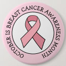 Recherche de octobre badges Cancer