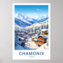 Suche nach chamonix poster Reise