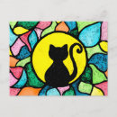 Suche nach buntglas postkarten Aquarell