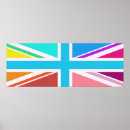 Suche nach united kingdom poster Union jack