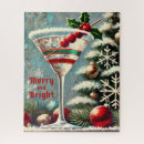 Recherche de les années 50 puzzles Martini