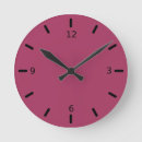 Recherche de magenta horloges Arrière plan