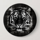 Recherche de tigre blanc badges Animaux
