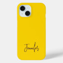 Recherche de unis iphone coques Jaune