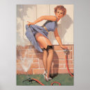 Suche nach hopfen poster Gärtnerin