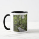 Recherche de tranquille tasses Sentier piéton