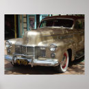 Suche nach vintage cadillac poster Car