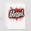 Recherche de mots positifs invitations Typographie