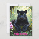 Suche nach schwarzer panther karten Dschungel