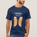Recherche de cannoli tshirts Amour